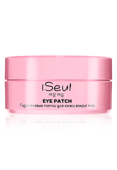 Гидрогелевые патчи для кожи вокруг глаз iSeul, 60 шт.